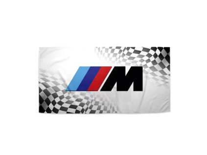 Sablio Ručník MPERFORMANCE Šachovnice - 30x50 cm (Varianta Sablio Ručník MPERFORMANCE Šachovnice - 30x50 cm)