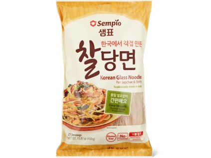 22694 sempio korejske sklenene nudle 450 g