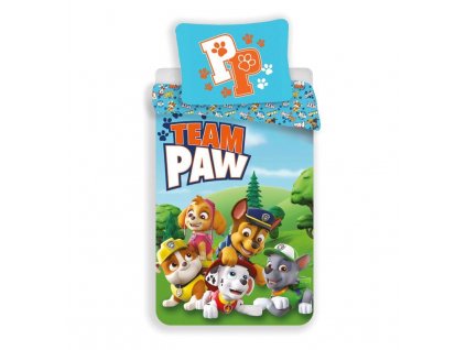 ST 076318 povleceni paw patrol 159
