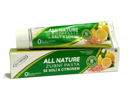 22793 ayusri zubni pasta se soli a citronem 150 g