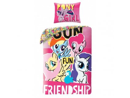 HA 018262 povleceni ve vaku my little pony