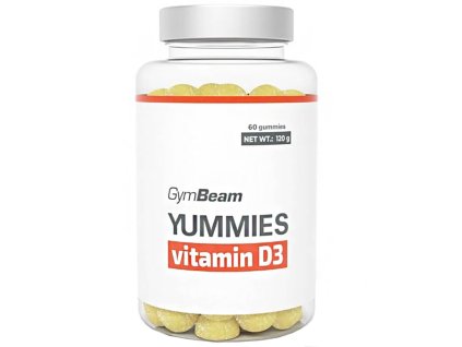 22796 gymbeam vitamin d3 yummies 120 g
