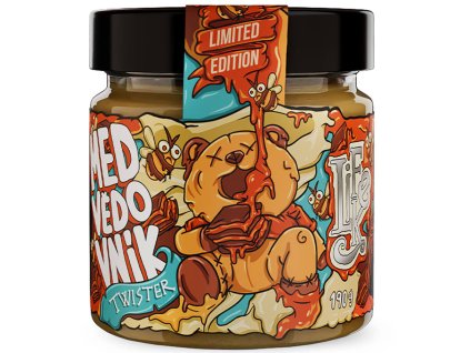 22802 lifelike medvedovnik twister 190 g