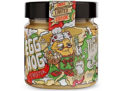 22805 lifelike eggnog twister 190 g