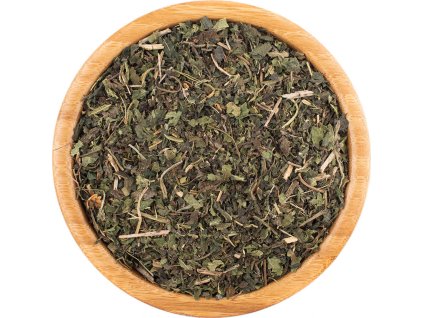 Kopřiva list řezaný (Množství 250 g)