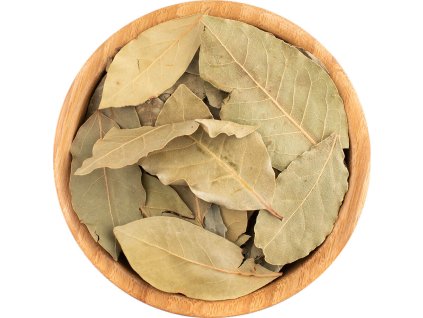 Bobkový list celý (Množství 250 g)