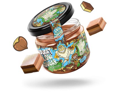 20285 lifelike nougat low sugar twister 300 g 1