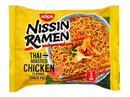22079 nissin instantni ramen nudle s prichuti thajskeho peceneho kurete 65 g