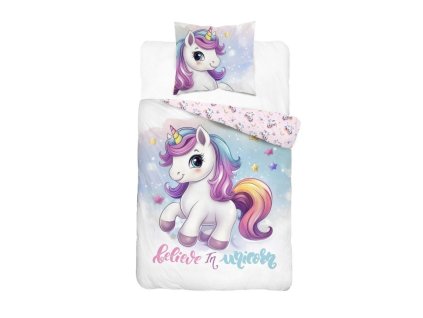 DL 031579 povleceni jednorozec believe