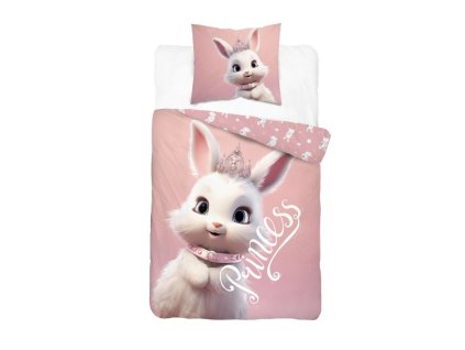 DL 031593 povleceni princezna zajecice