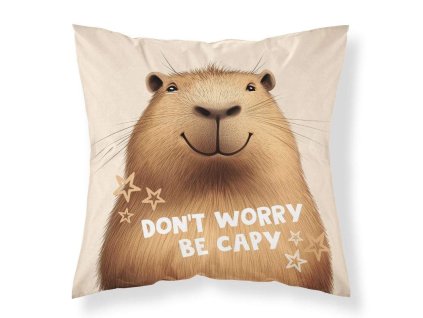 DL 449391 povlak na polstarek kapybara micro