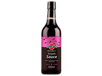11815 teriyaki sojova omacka 500 ml