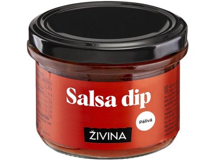 12813 1 zivina salsa dip paliva 220 g