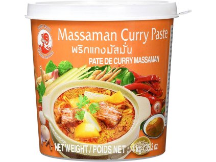 14145 thajska kari pasta massaman 400g