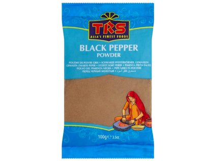 15509 cerny pepr mlety 100g