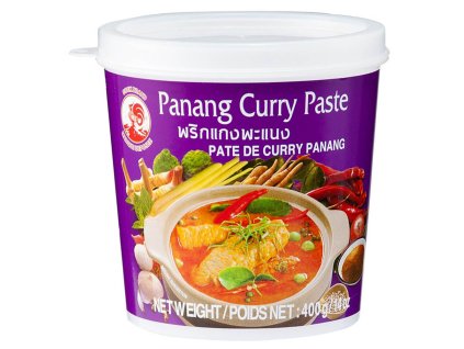 16594 thajska kari pasta panang 400g