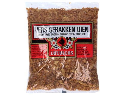 Lucullus Smažená cibulka (Množství 200 g)
