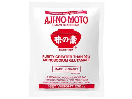 18730 ajinomoto brand glutaman sodny 200 g