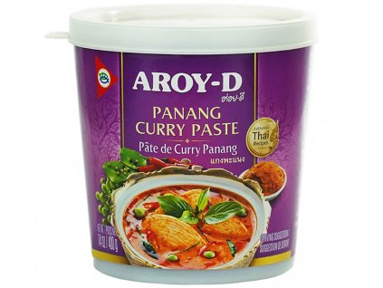 18747 aroy d thajska kari pasta panang 400g