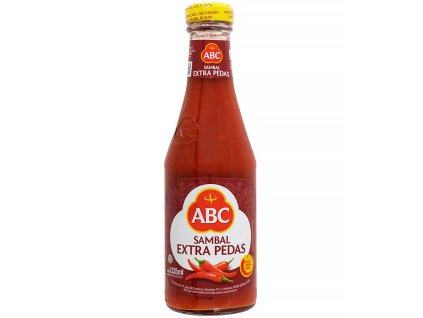 21653 abc sambal extra pedas hot chilli 335 ml