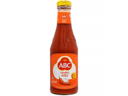 21656 abc sambal asli original chilli 335 ml