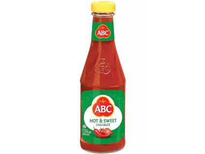 21659 abc hot sweet chili sambal manis pedas 335ml