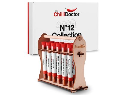 5447 no 12 collection darkova sada chilli koreni