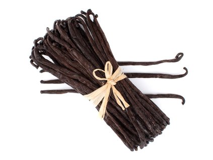 Vanilkový lusk Bourbon Madagaskar BIO (Množství 1 ks)