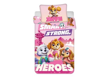 ST 100454 povleceni do postylky paw patrol pp558 baby