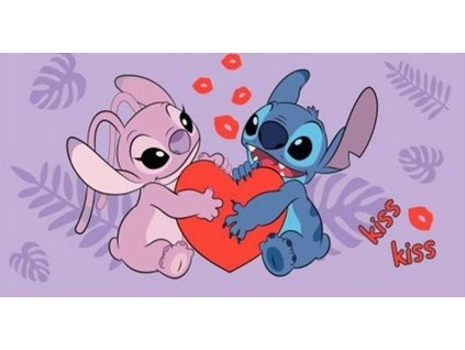 ST 150348 osuska lilo and stitch kiss