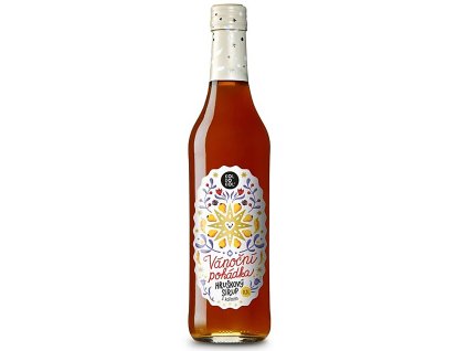 22907 koldokol vanocni pohadka sirup 500 ml