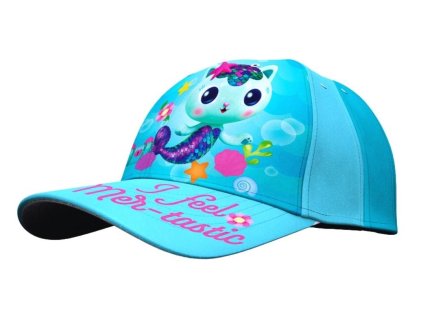 KŠILTOVKA GABBYS DOLLHOUSE - GÁBININ KOUZELNÝ DOMEK (Velikost 52)