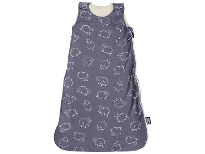 8254 spaci pytel merino bavlna ovce sede zip 1