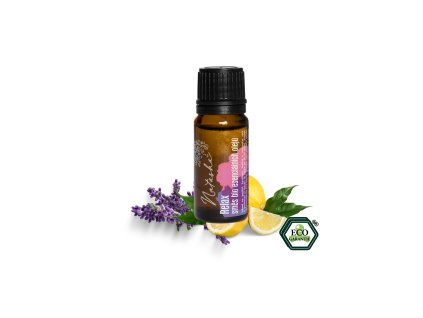 Natasha Směs esenciálních olejů (10 ml) - Relax (Varianta Relax)