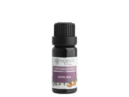 Nobilis Tilia Směs éterických olejů - Dotek jara (10 ml) (Varianta Dotek jara (10 ml))