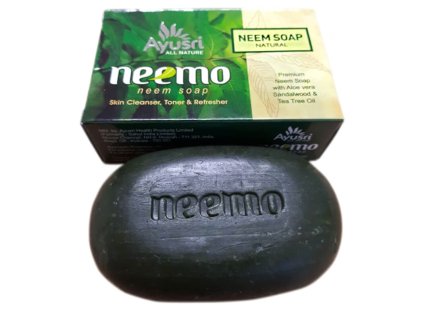 12486 neemo ajurvedske mydlo 75 g