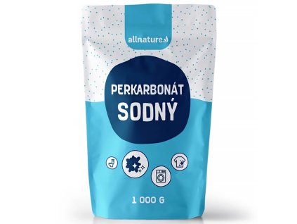 22616 allnature perkarbonat sodny 1000 g