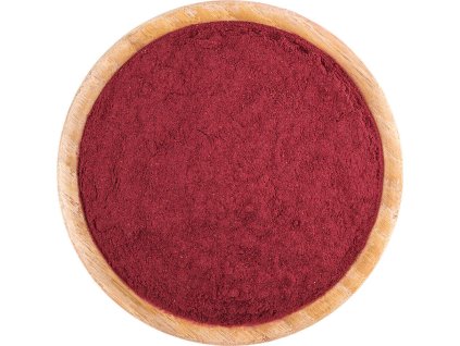 Ibiškový prášek BIO (Množství 100 g)