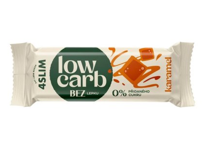 7650 low carb tycinka karamel 35g