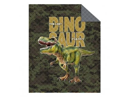 DL 555862 prehoz na postel dinosaur army