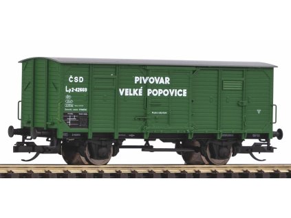 Piko Krytý nákladní chladící vagón G02 Zt CSD III - 47769