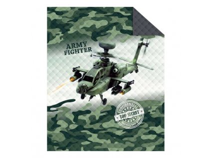 DL 555923 prehoz na postel army vrtulnik