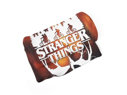 Sablio Deka Stranger Things Glow - 150x120 cm (Varianta Sablio Deka Stranger Things Glow - 150x120 cm)