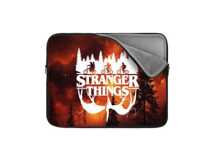 Sablio Obal na notebook Stranger Things Glow - 13 (Varianta Sablio Obal na notebook Stranger Things Glow - 13)