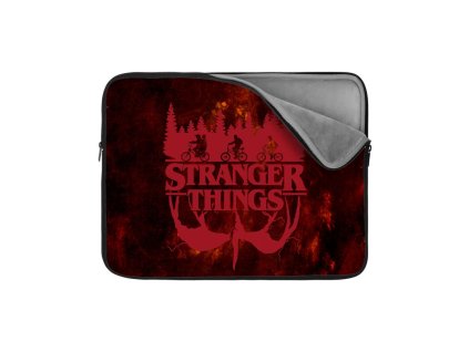 Sablio Obal na notebook Stranger Things Red - 13 (Varianta Sablio Obal na notebook Stranger Things Red - 13)