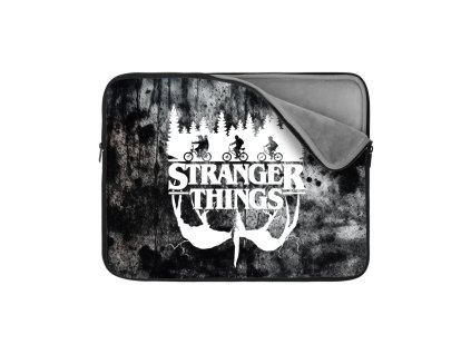 Sablio Obal na notebook Stranger Things White - 13 (Varianta Sablio Obal na notebook Stranger Things White - 13)
