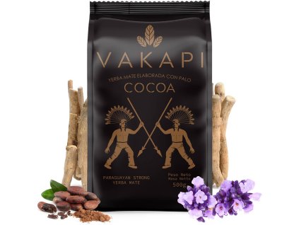 18047 vakapi cocoa 500 g