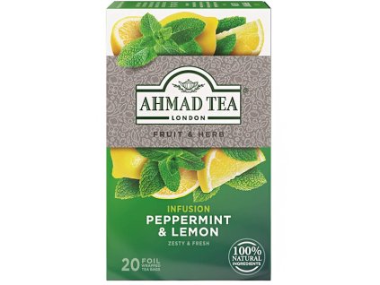 23132 ahmad tea peppermint lemon