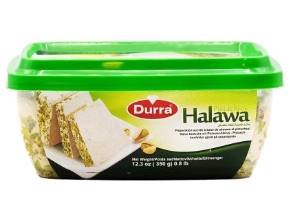 13587 durra halva pistaciova 350 g