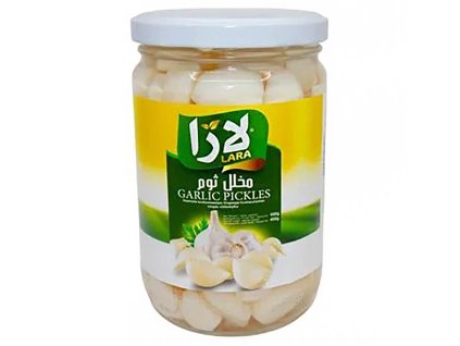 23027 cesnek nakladany 660 g